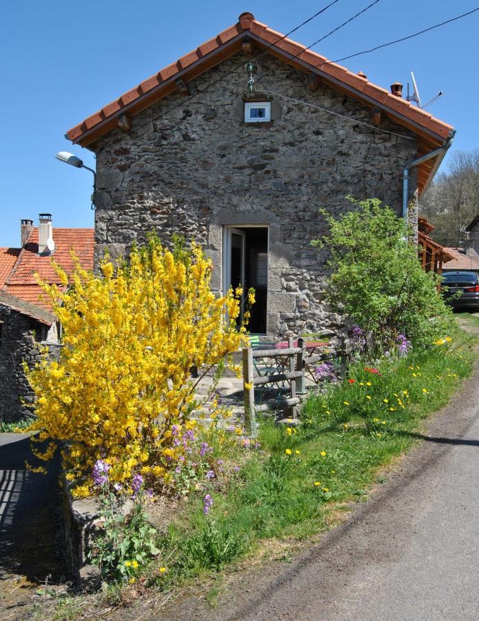 Gite De La Meille Chamalières-sur-Loir Buitenkant foto