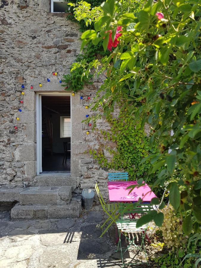 Gite De La Meille Chamalières-sur-Loir Buitenkant foto