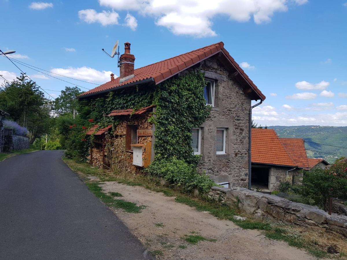 Gite De La Meille Chamalières-sur-Loir Buitenkant foto