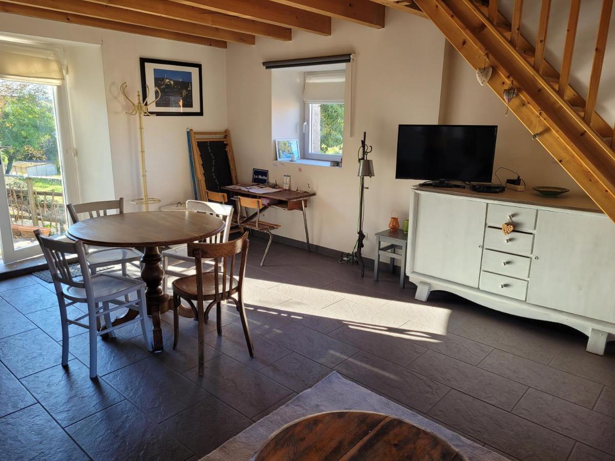 Gite De La Meille Chamalières-sur-Loir Buitenkant foto