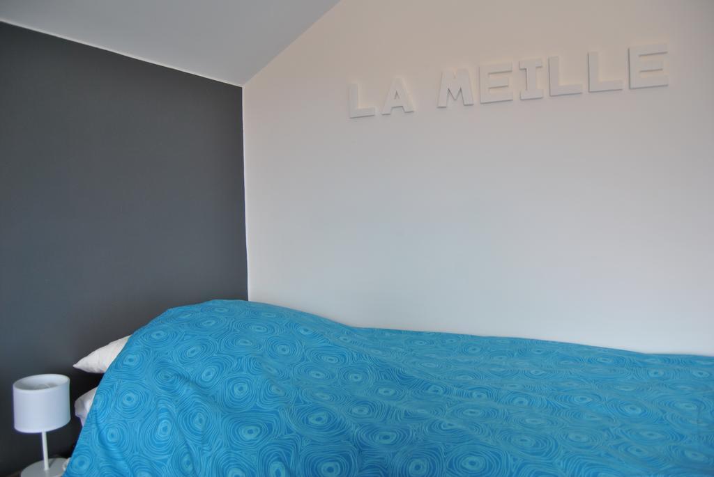 Gite De La Meille Chamalières-sur-Loir Kamer foto