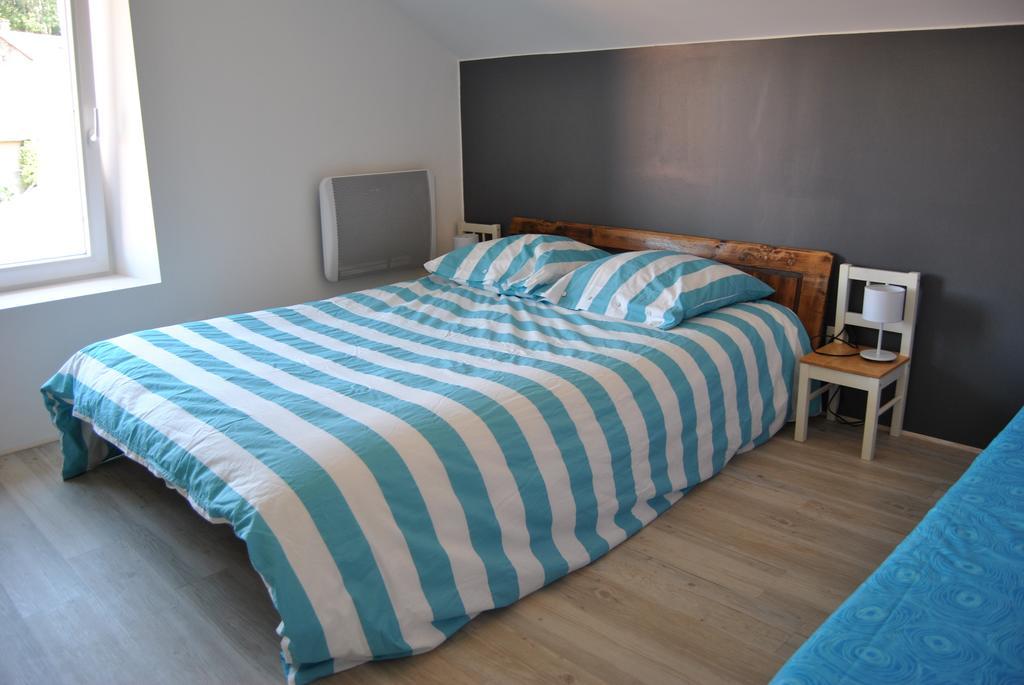 Gite De La Meille Chamalières-sur-Loir Kamer foto