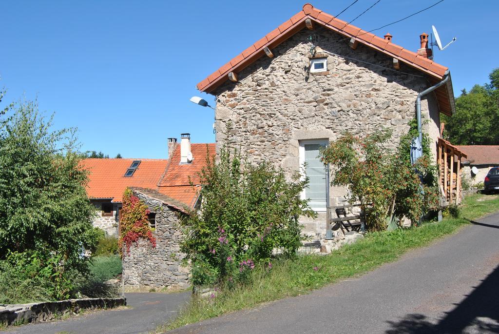Gite De La Meille Chamalières-sur-Loir Kamer foto