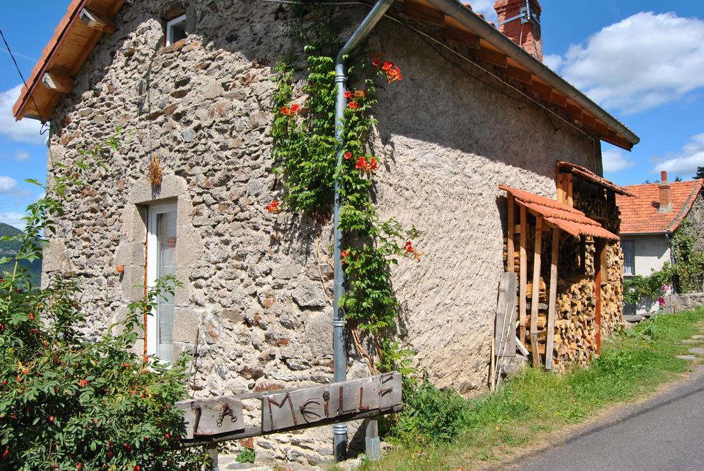 Gite De La Meille Chamalières-sur-Loir Kamer foto
