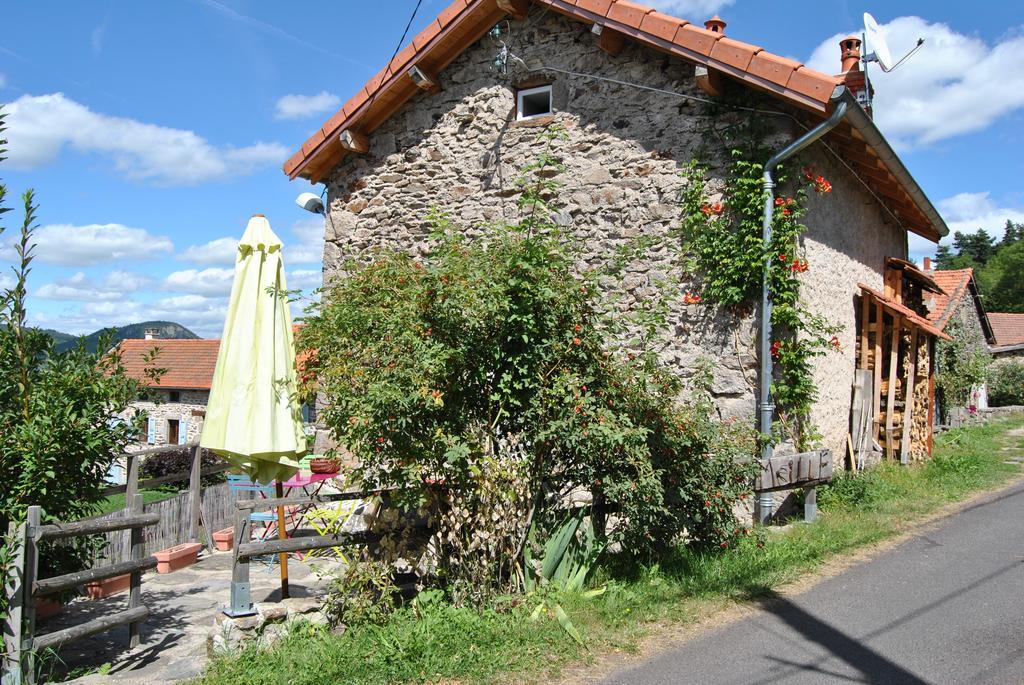 Gite De La Meille Chamalières-sur-Loir Buitenkant foto