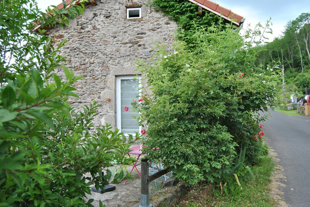 Gite De La Meille Chamalières-sur-Loir Buitenkant foto